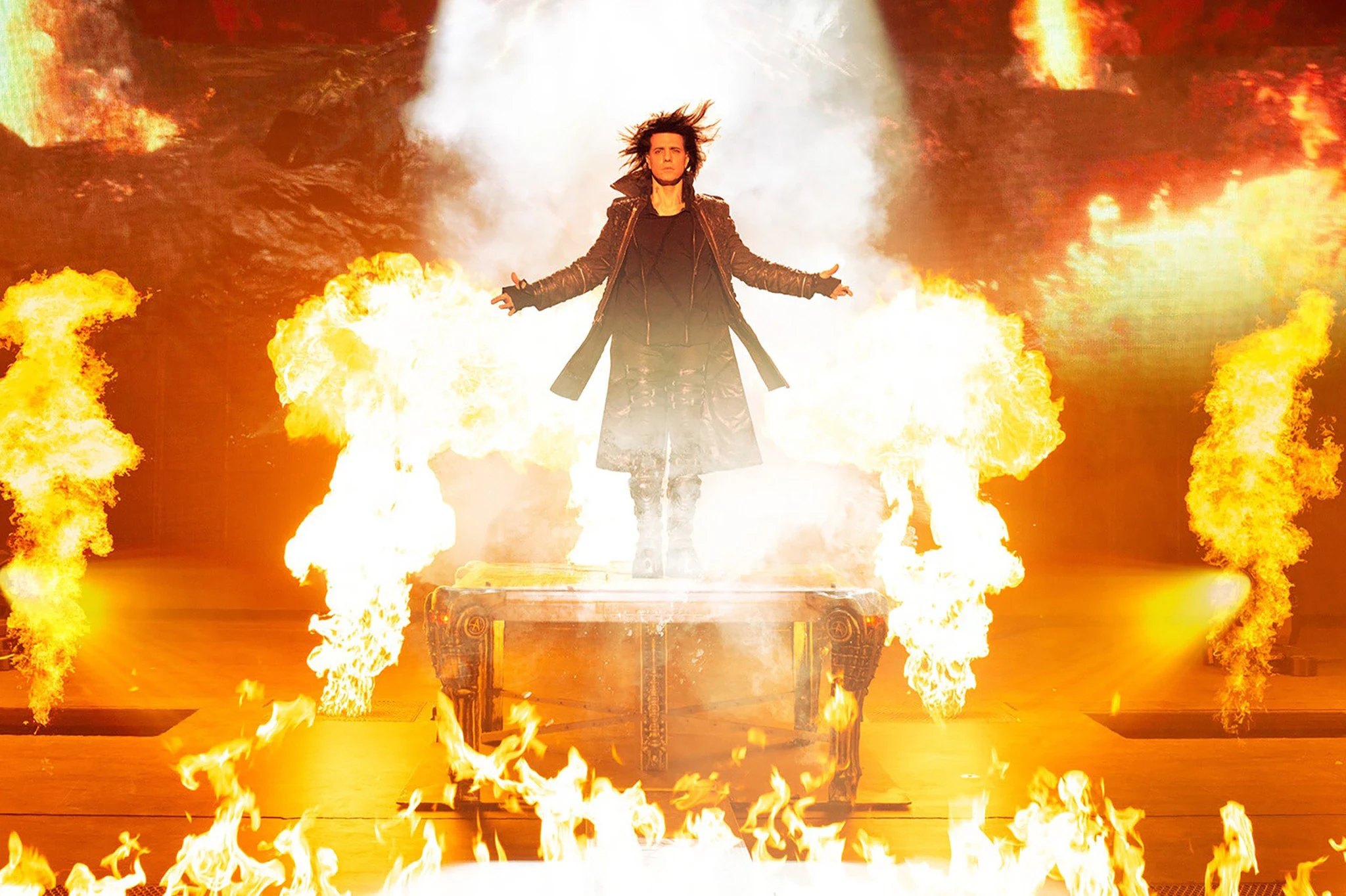 Planet Hollywood Las Vegas: Criss Angel - Mindfreak