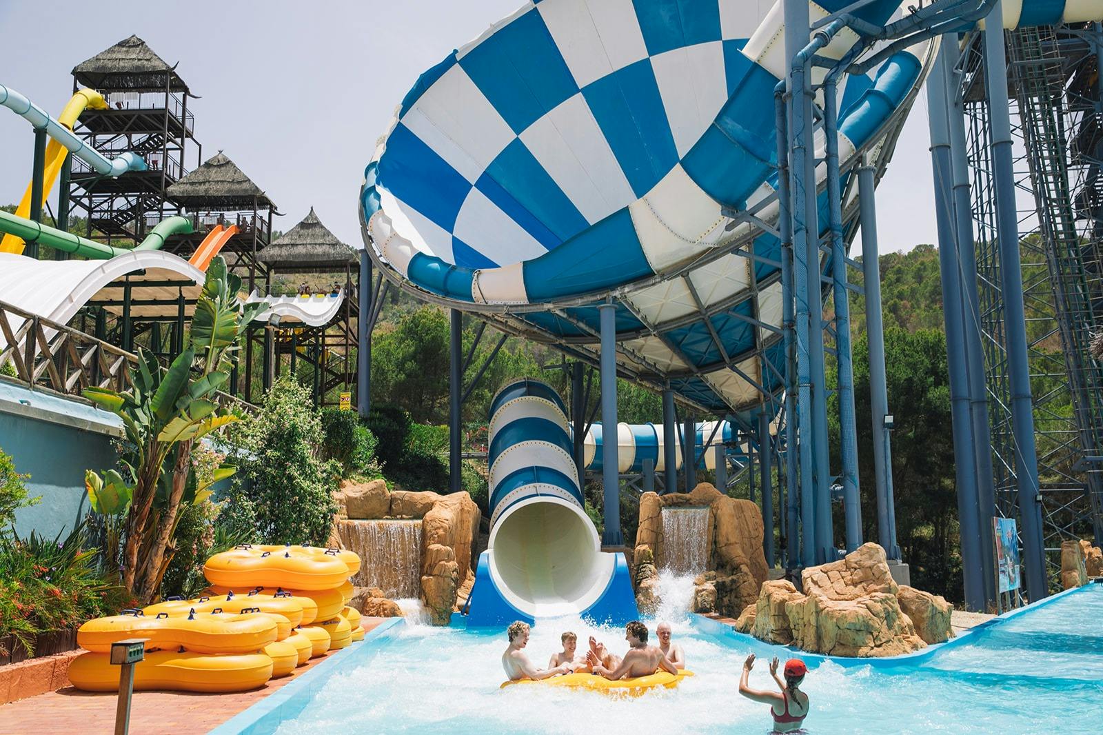 Aqualandia Benidorm: Biglietto pomeridiano — 3