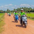 Przygoda na wsi Siem Reap