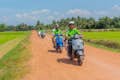 Aventura en la campiña de Siem Reap