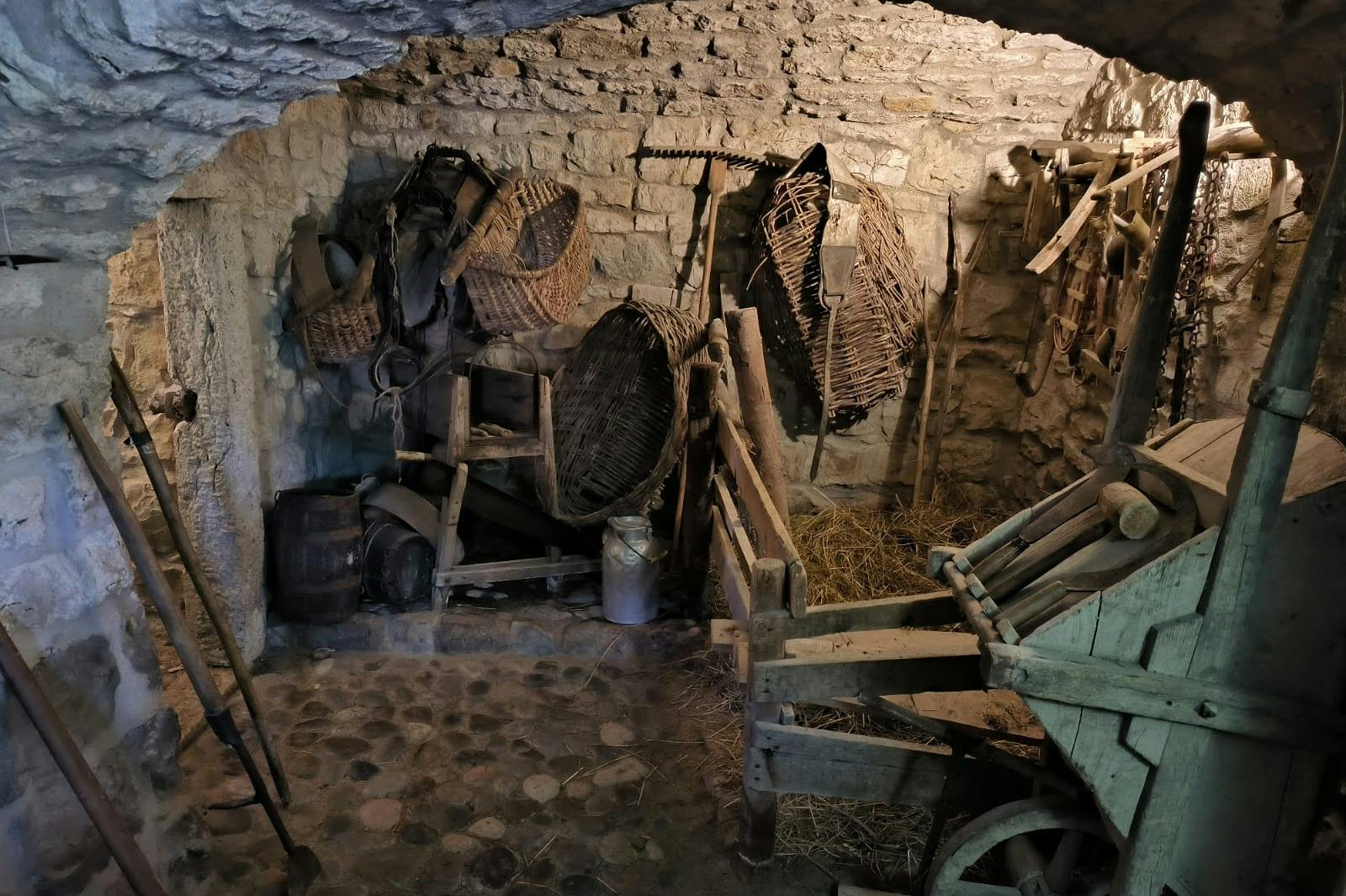 Casa Museo - Haus von Prükk