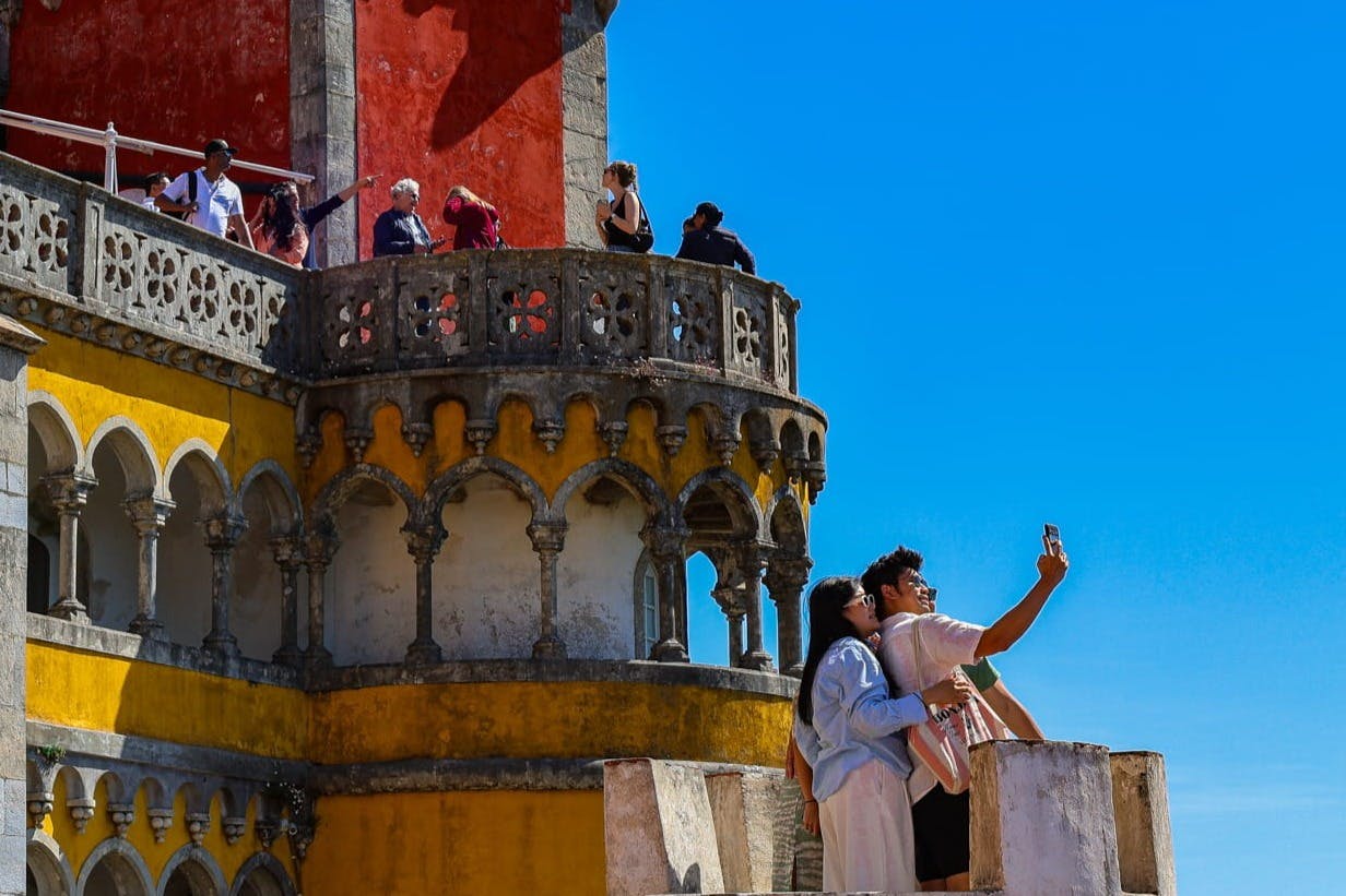 Sintra & Quinta da Regaleira: Guided Tour from Lisbon + Optional Pena Palace - Photo 4