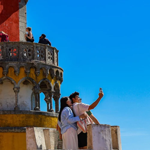 Sintra & Quinta da Regaleira: Guided Tour from Lisbon + Optional Pena Palace - Photo 4