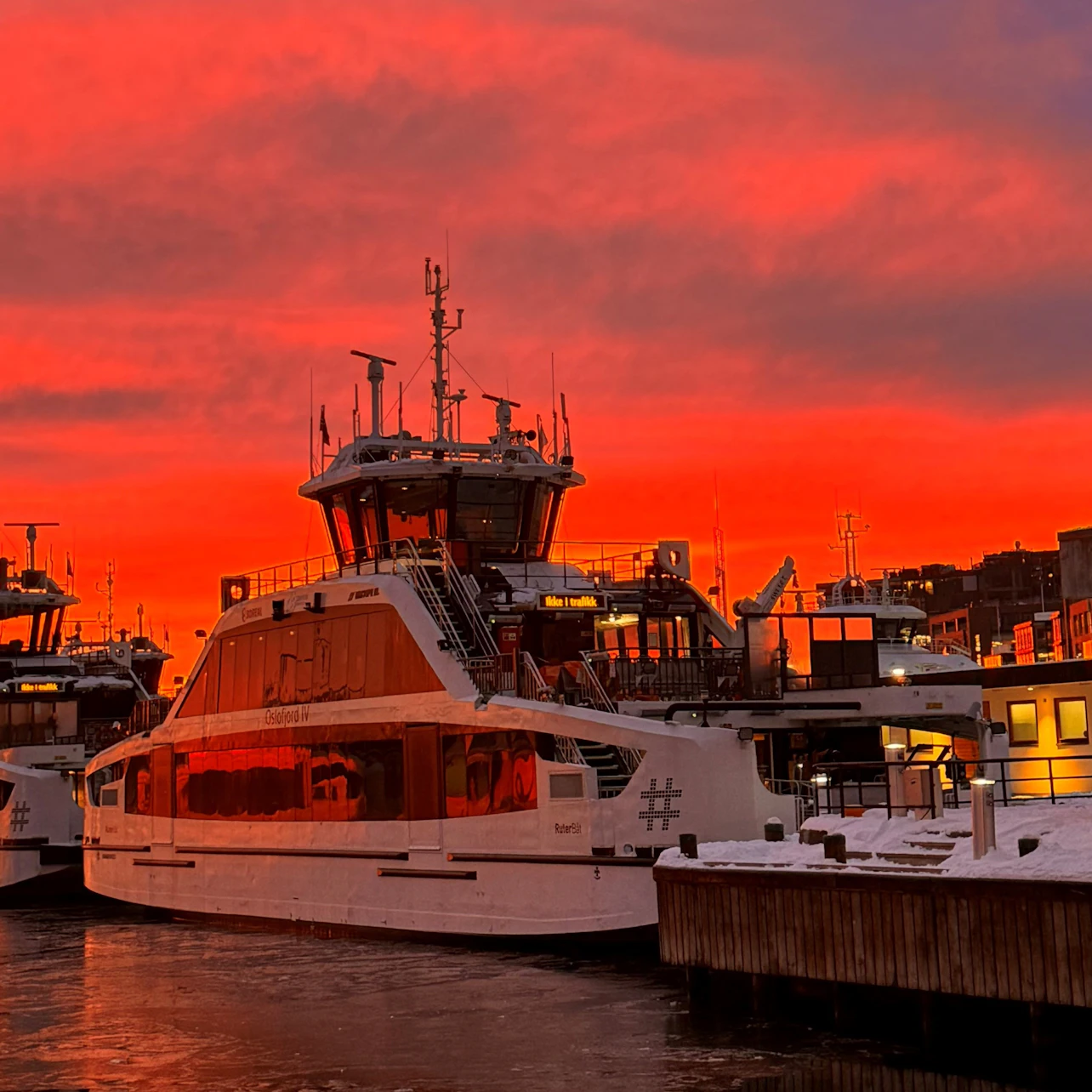 Oslo: Fjord Cruise + Audio Guide in Oslo β Tiqets