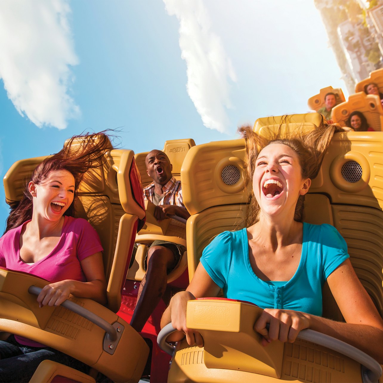 Universal Orlando: 2-Day Tickets Dated - Accommodations in Orlando