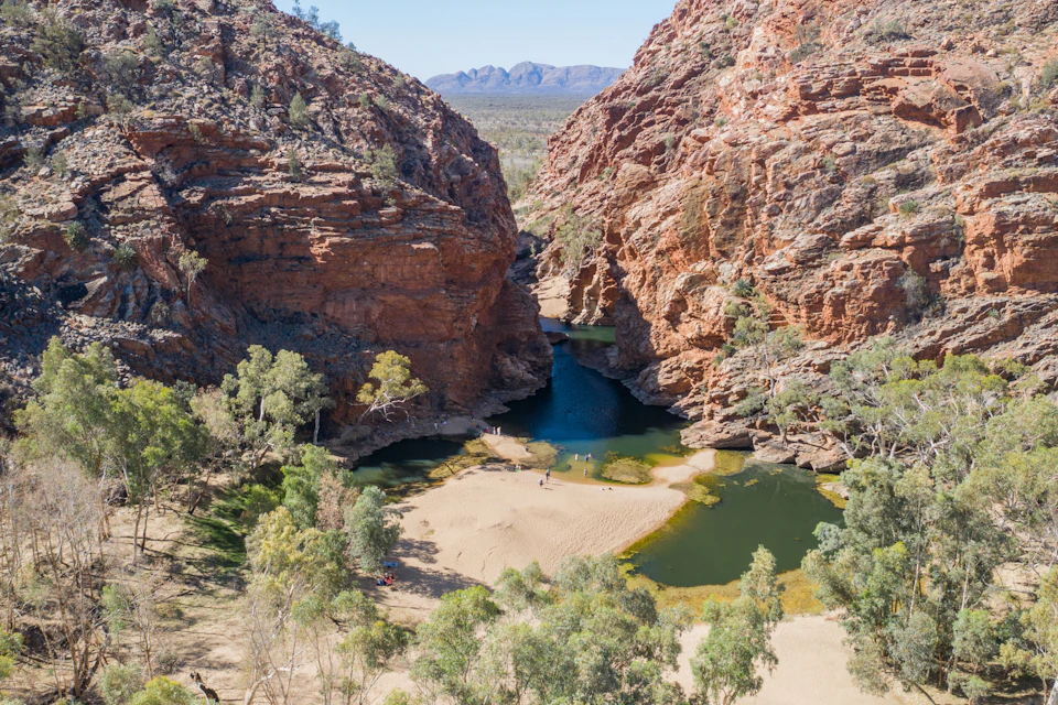 Ellery Creek
