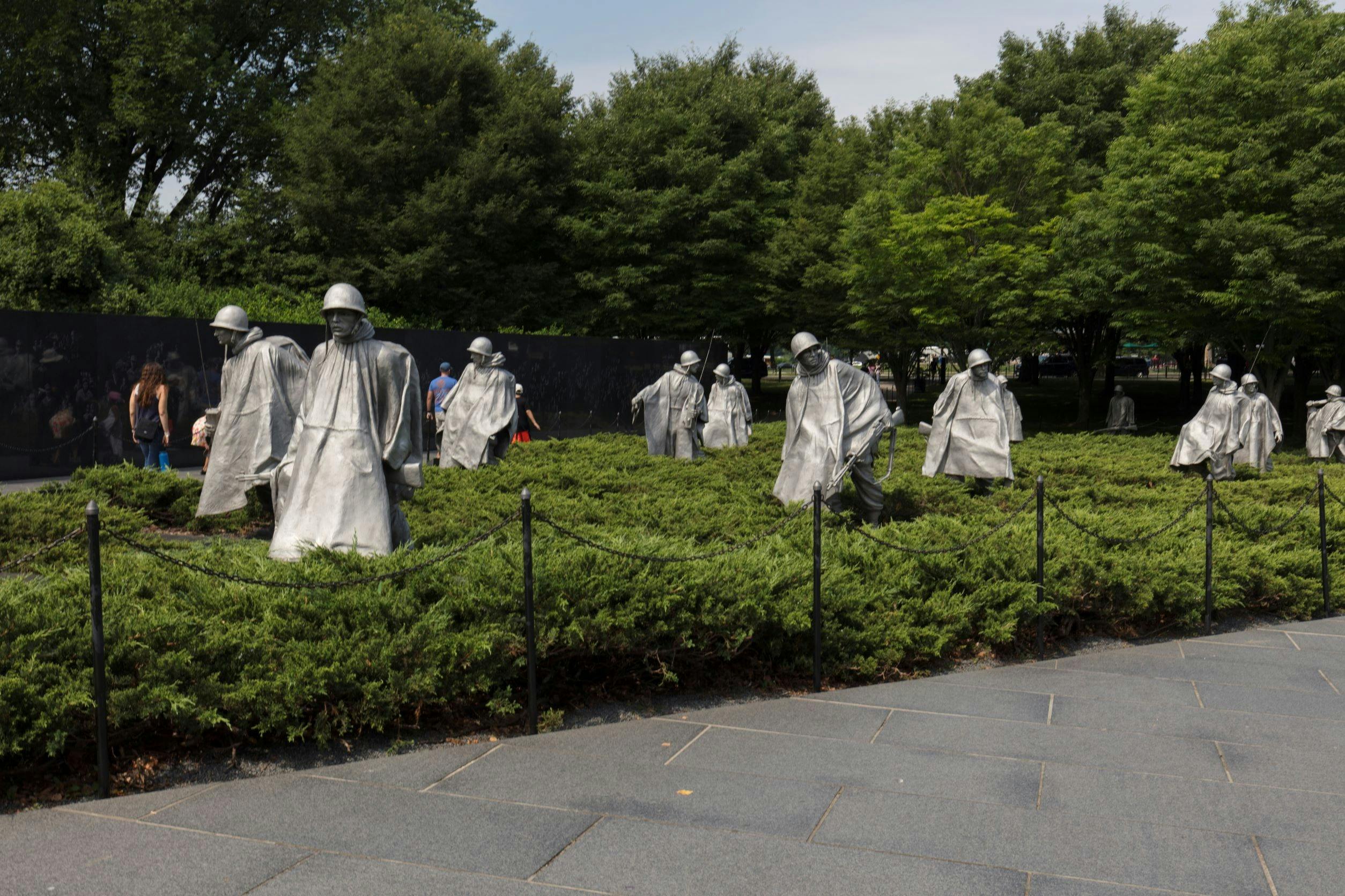 朝鲜战争纪念馆