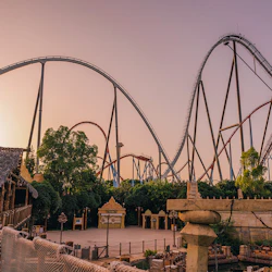 PortAventura Park: Night Ticket
