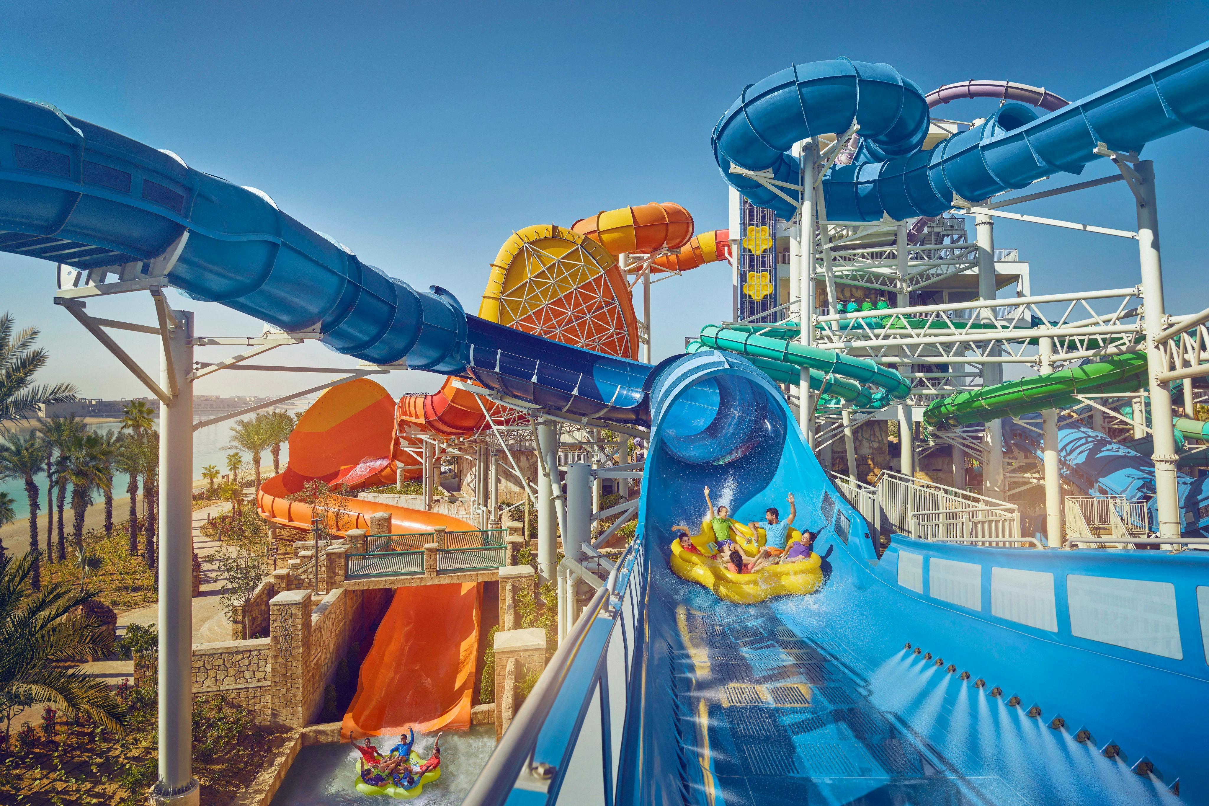 Aquaventure Waterpark