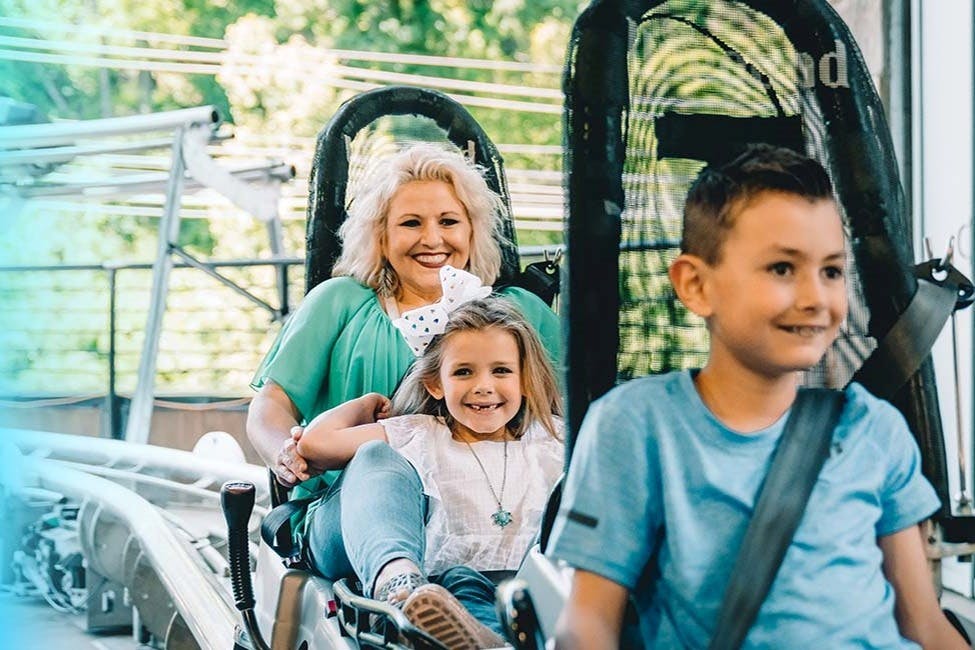 Ripley 's Aquarium of the Smokies συν δύο ή τρία επιπλέον αξιοθέατα