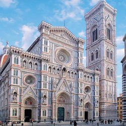 Florence Cathedral & Baptistery: Guided Tour + Audio Guide