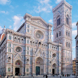 Florence Cathedral & St. John Baptistery: Skip the Line and Guided Tour