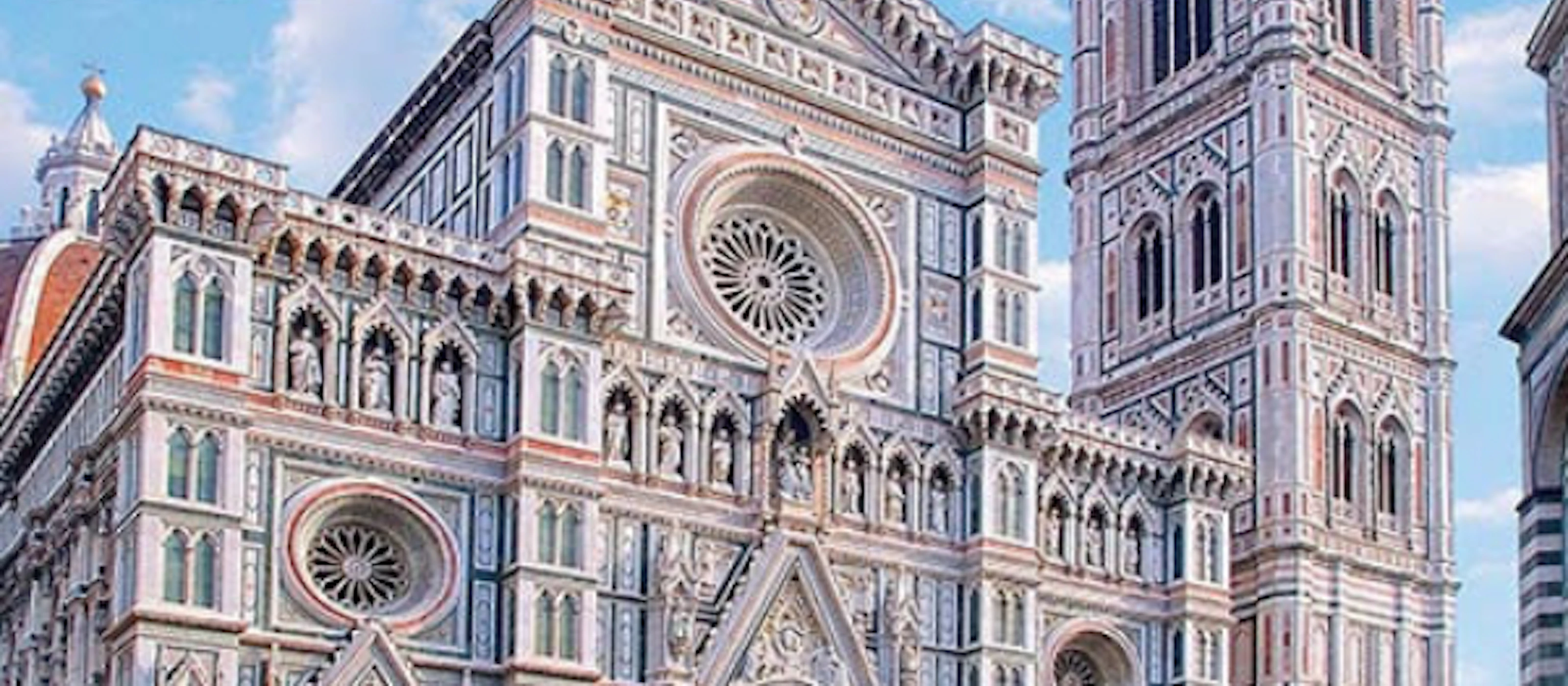 Kathedrale und Baptisterium von Florenz: Geführte Tour + Audioguide
