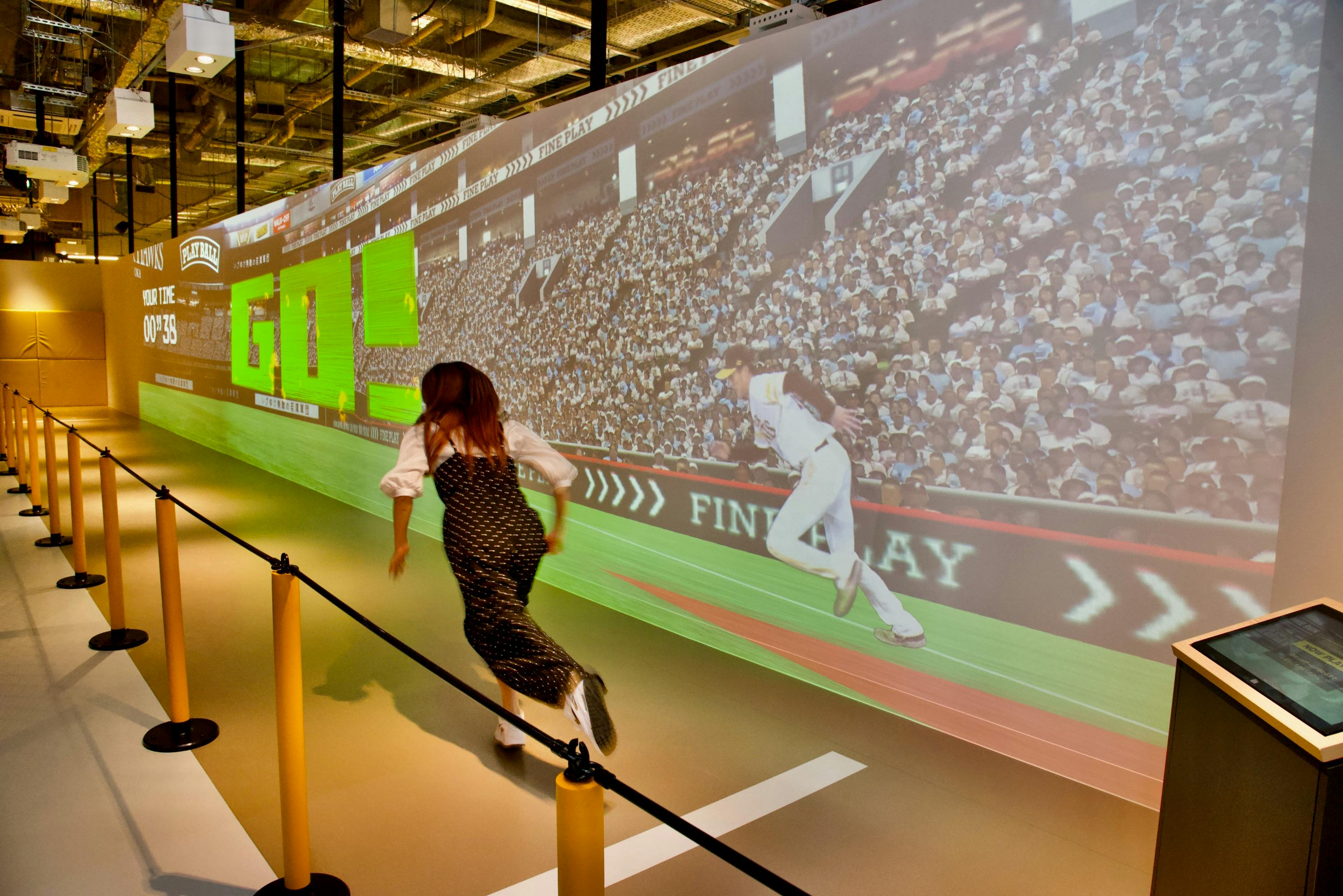 Experiência de Realidade Virtual na BOSS E ZO Fukuoka - Photo 4