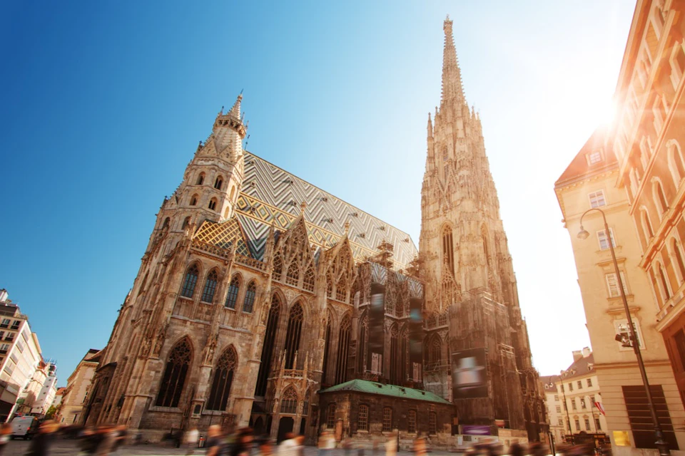 Beethoven, Mozart and Freud's Vienna