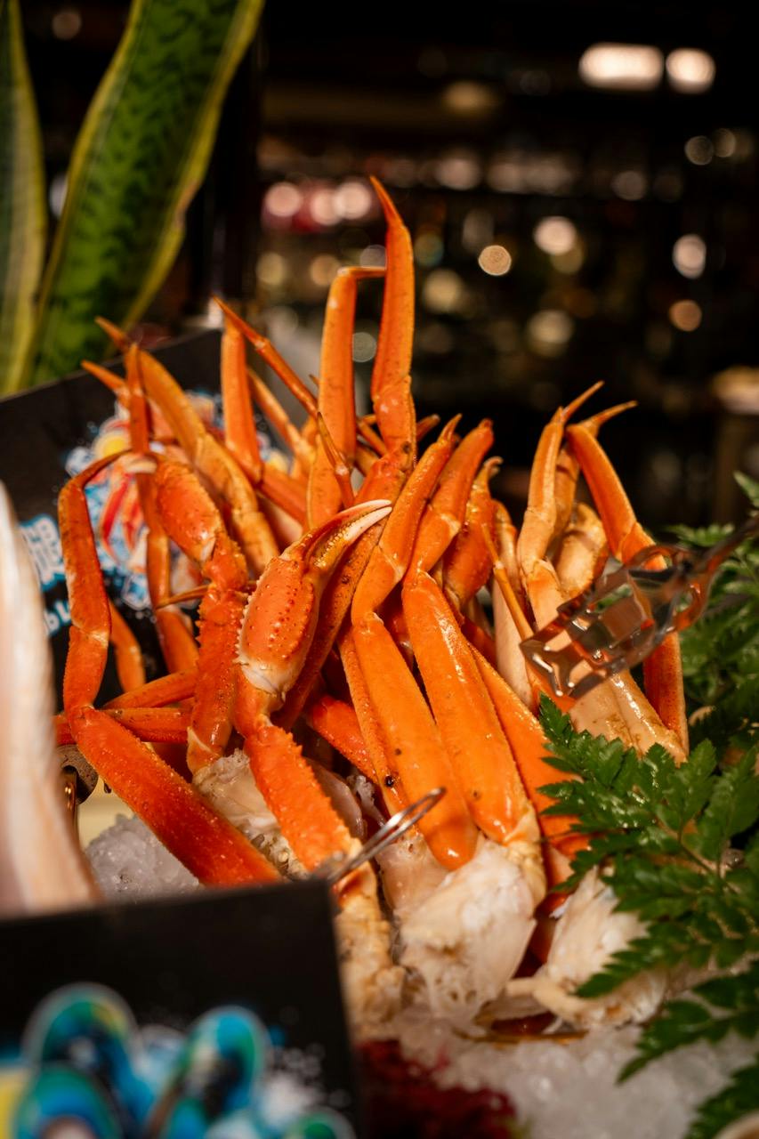 Churchill's Table at The Londoner Macao: Dinner Buffet - Photo 5