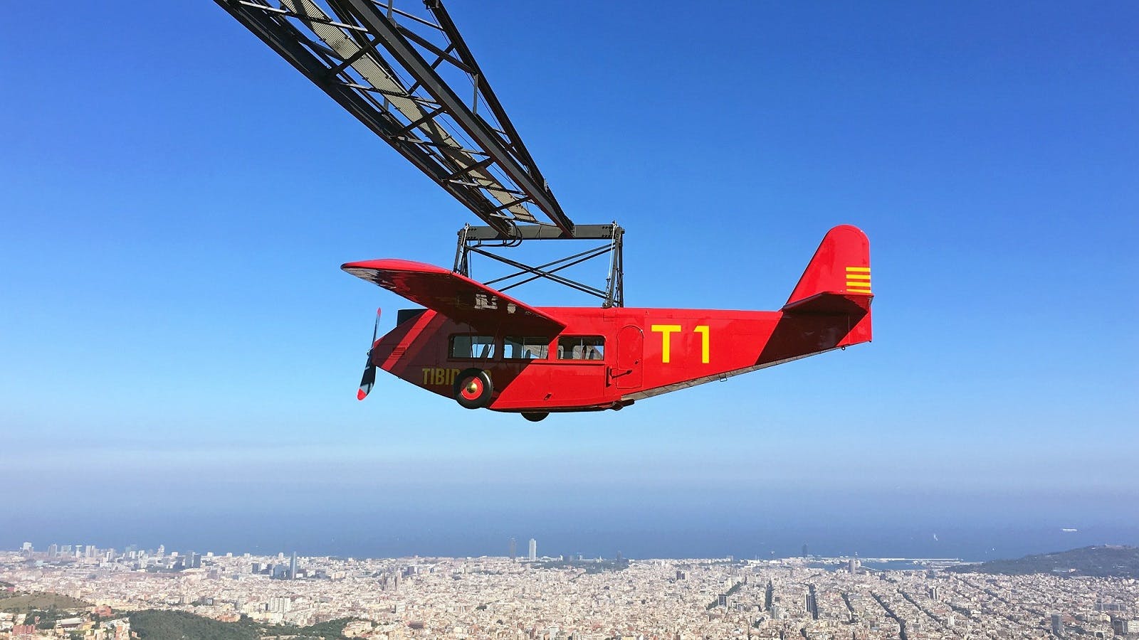 Parc d&#39;Atraccions Tibidabo