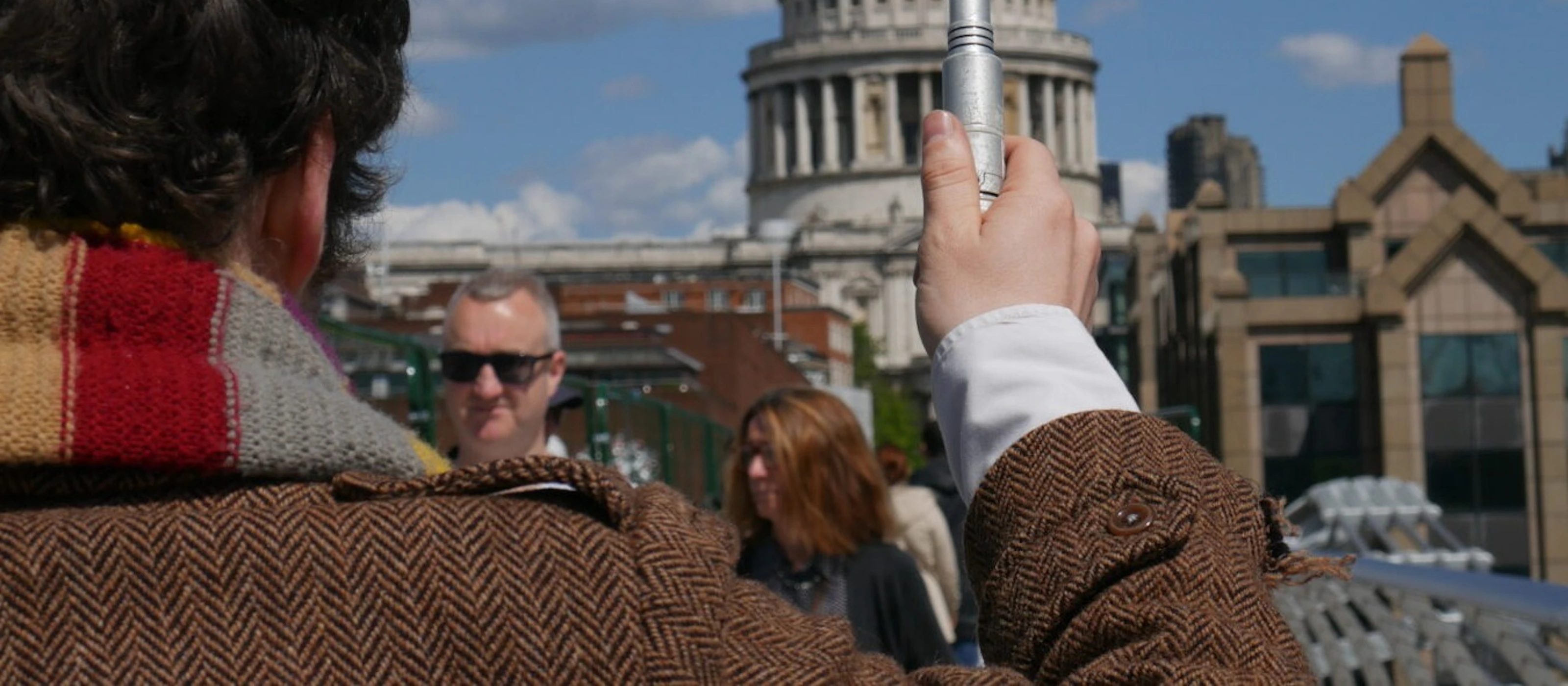 London: Doctor Who Geführter Rundgang
