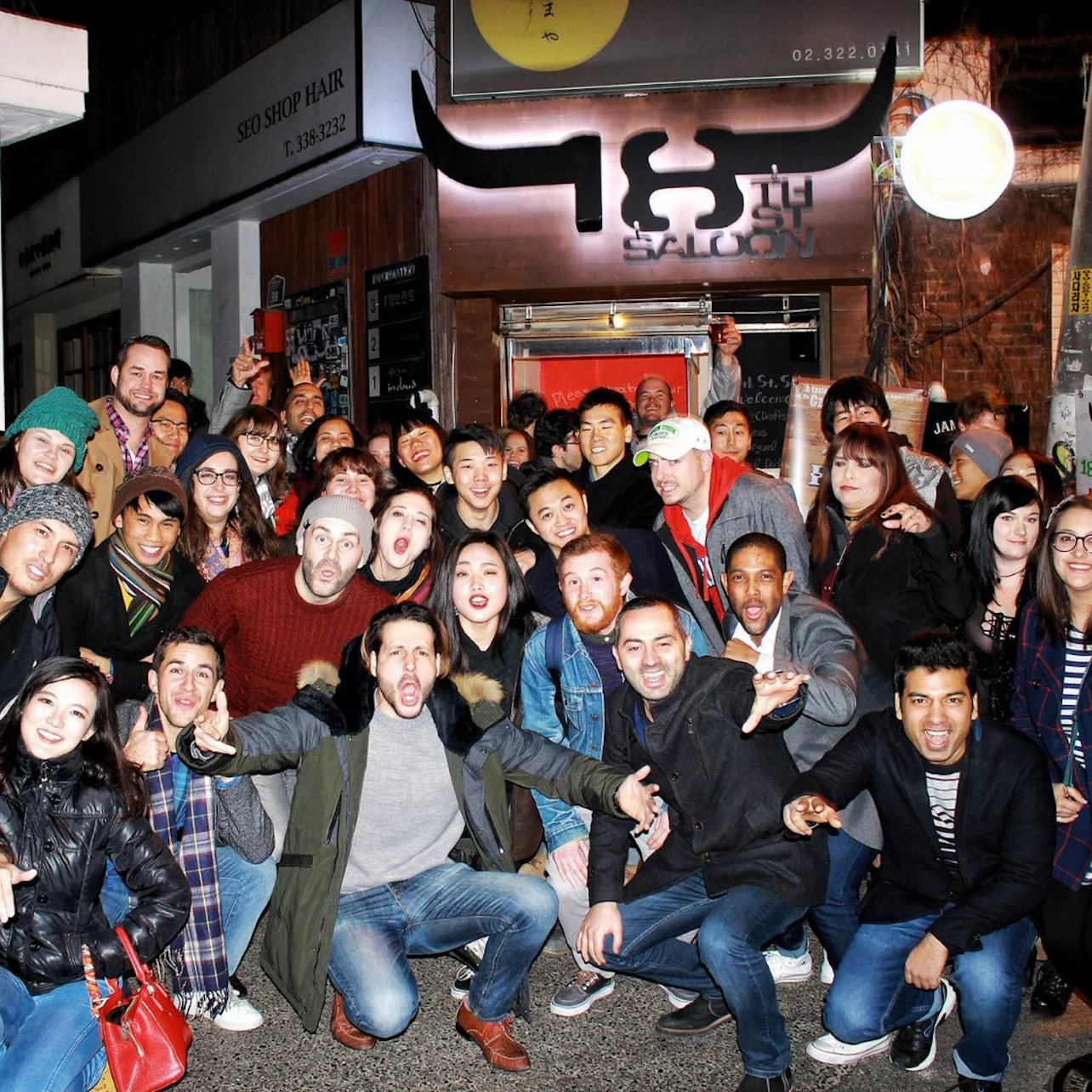 Absolute Seoul Pub Crawl Experience: 3-Day Pass in Seoul β Tiqets