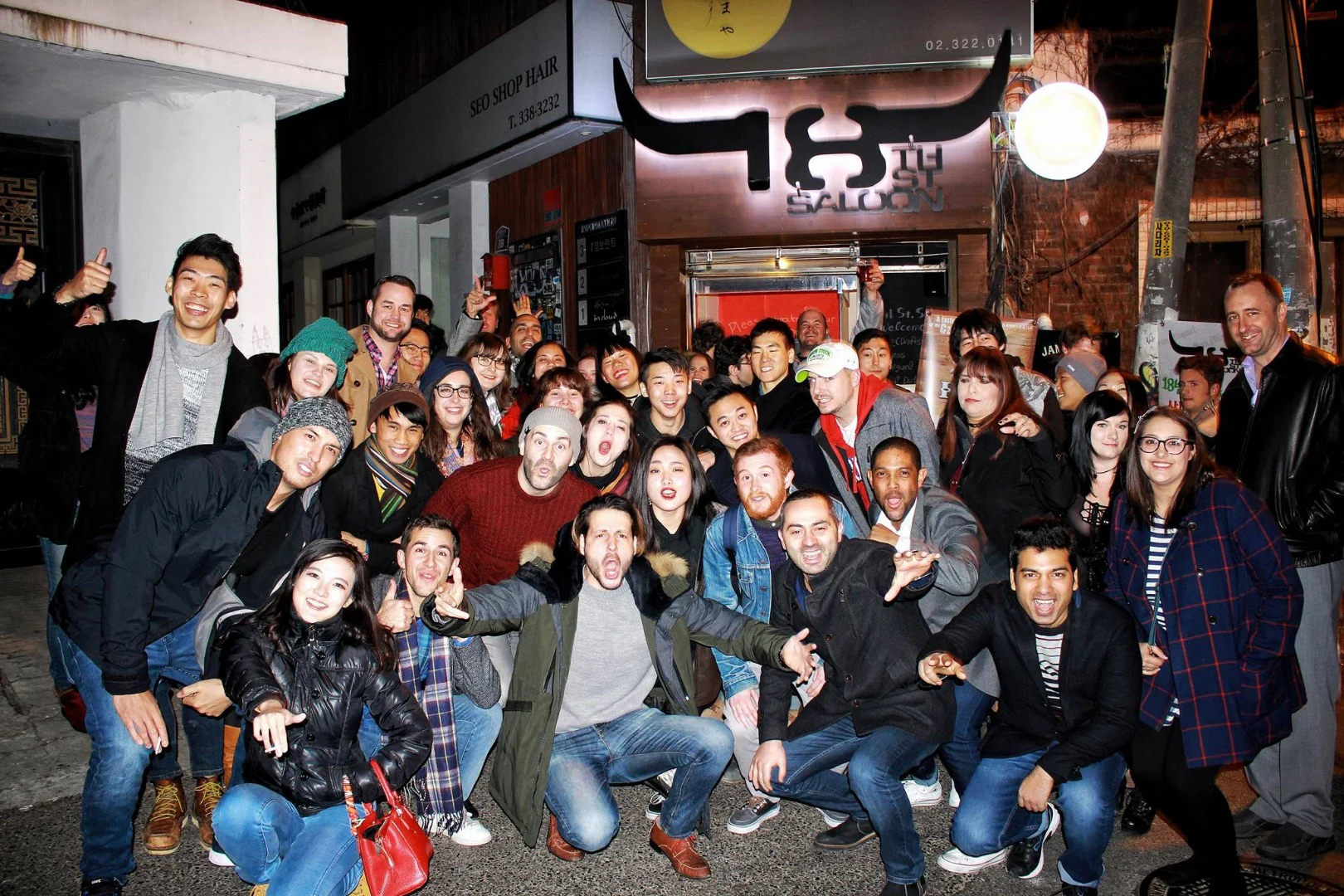 Absolute Seoul Pub Crawl: Experience in Hongdae & Itaewon