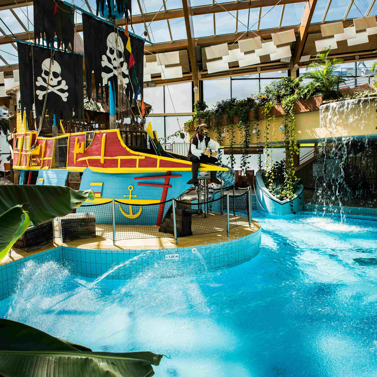 Aquapalace Praha: Entry Ticket in Prague β Tiqets