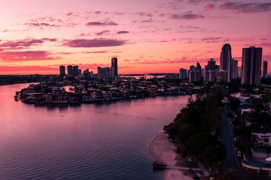 Gold Coast: 1.5-Hr Sunset Cruise