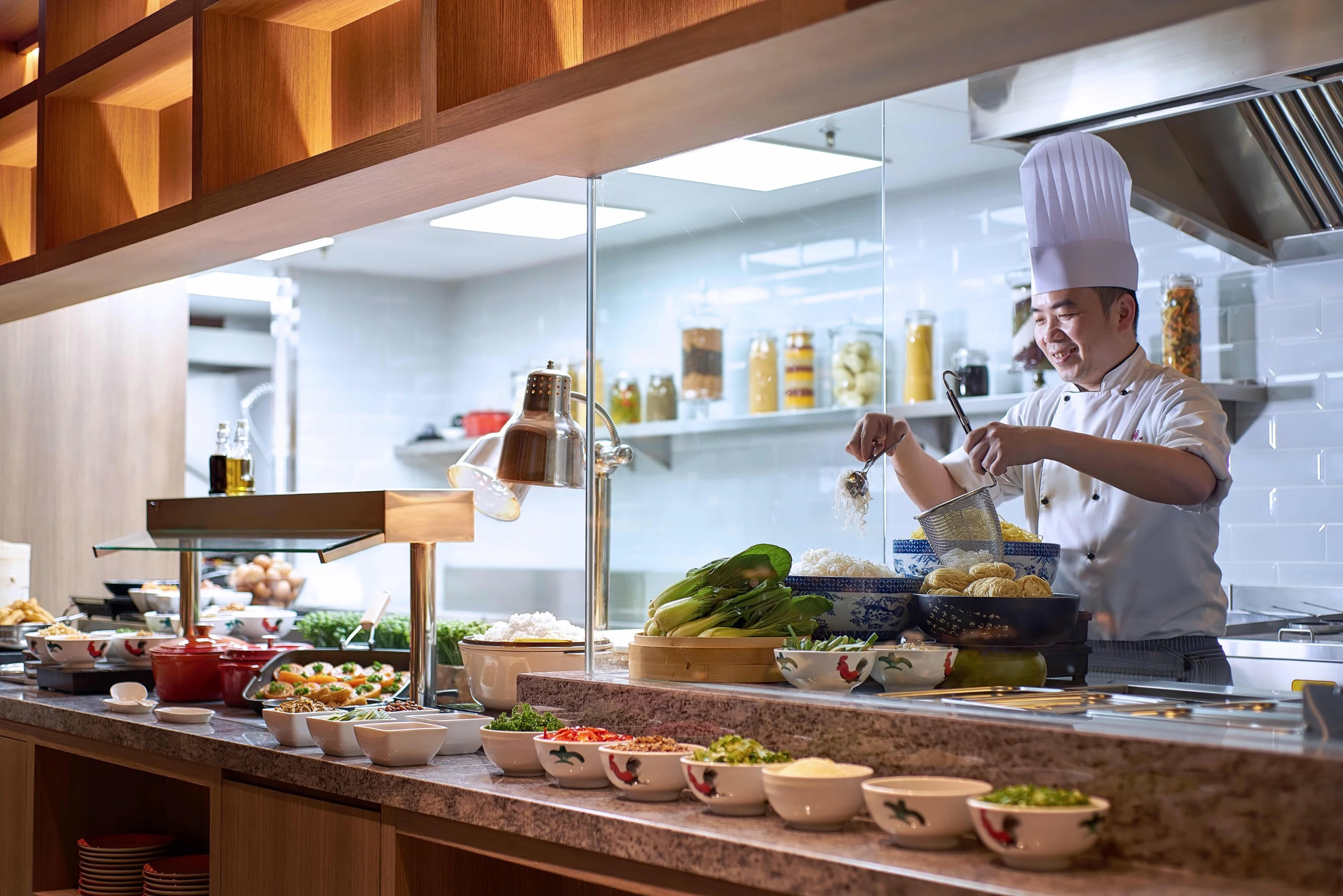 Kuala Lumpur International Airport: Plaza Premium Lounge (3-Hr Use)