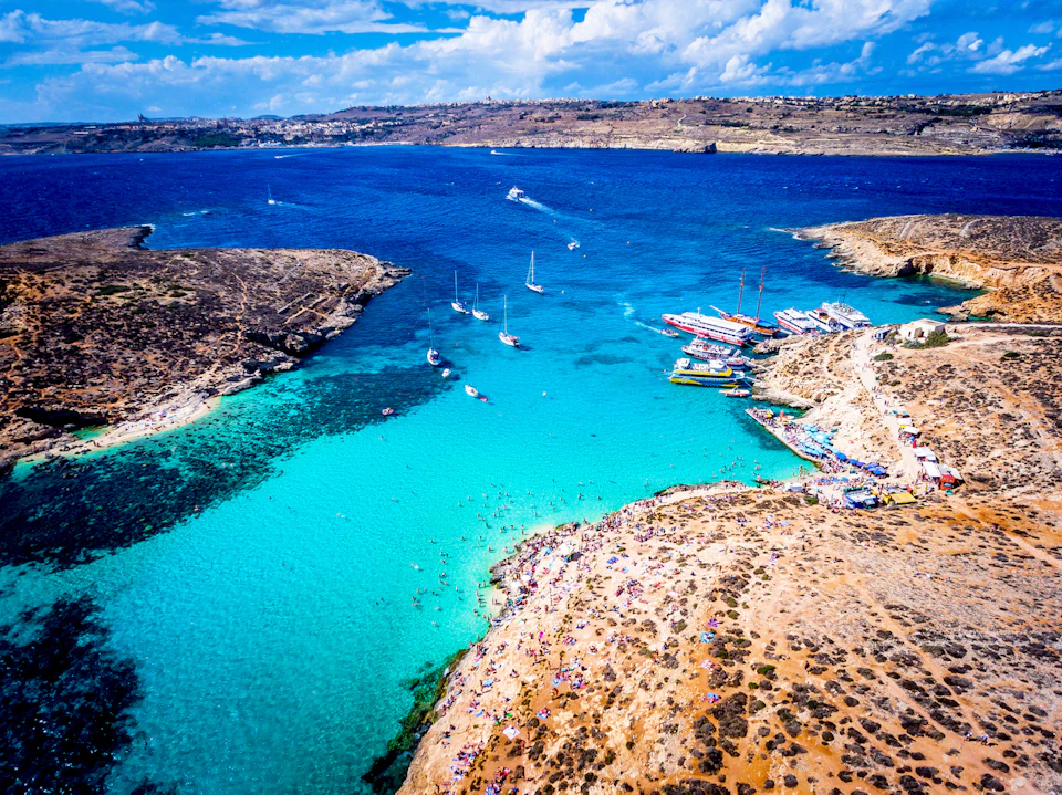 The Blue Lagoon