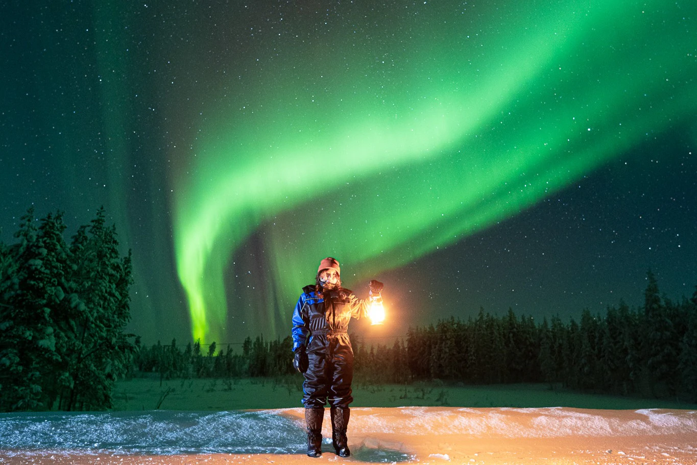 Aurora Pro Photography Tour