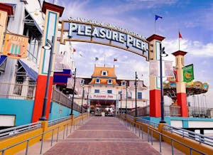 Theme Parks in Galveston