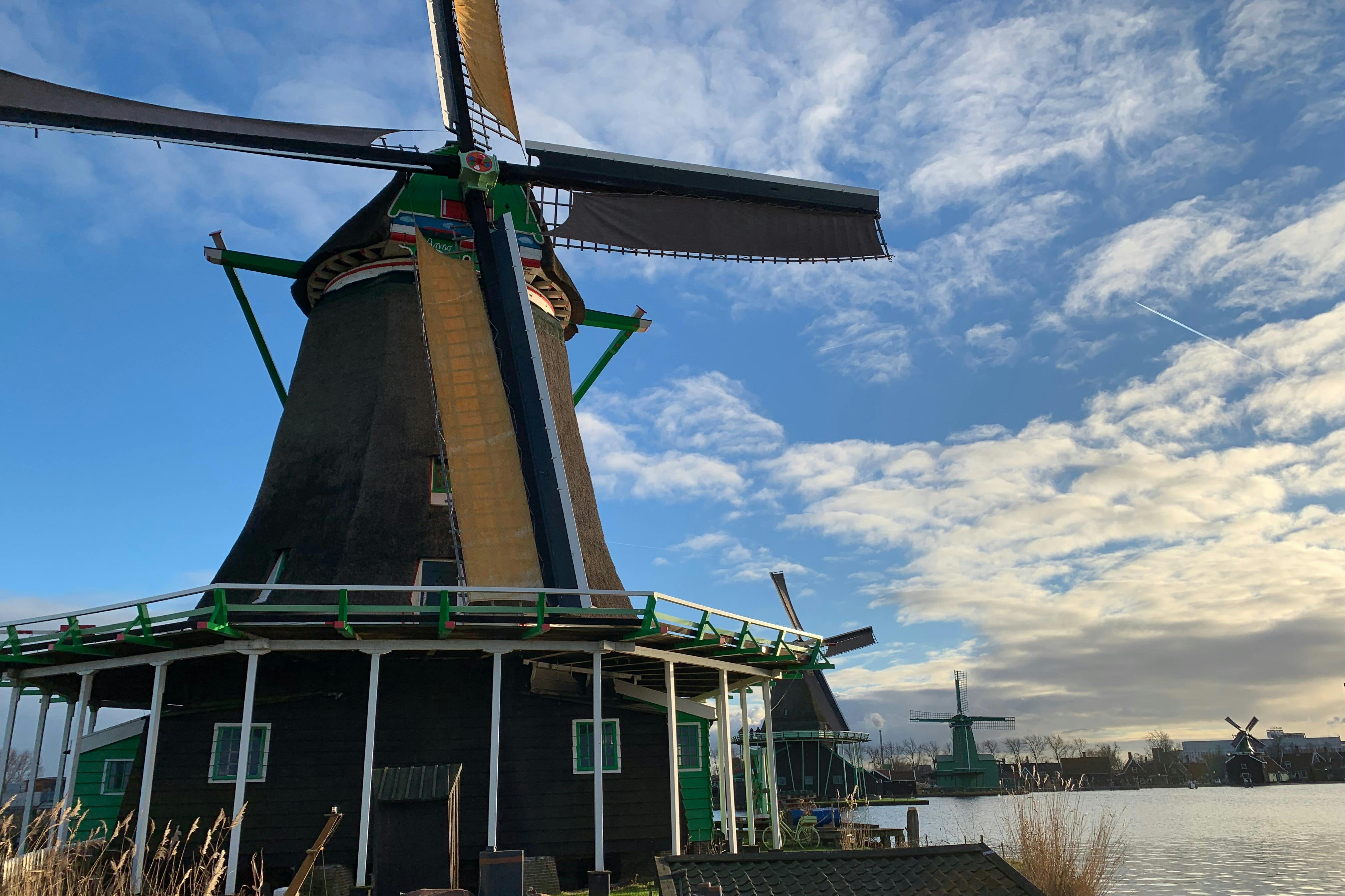 Visita guiada de Zaanse Schans