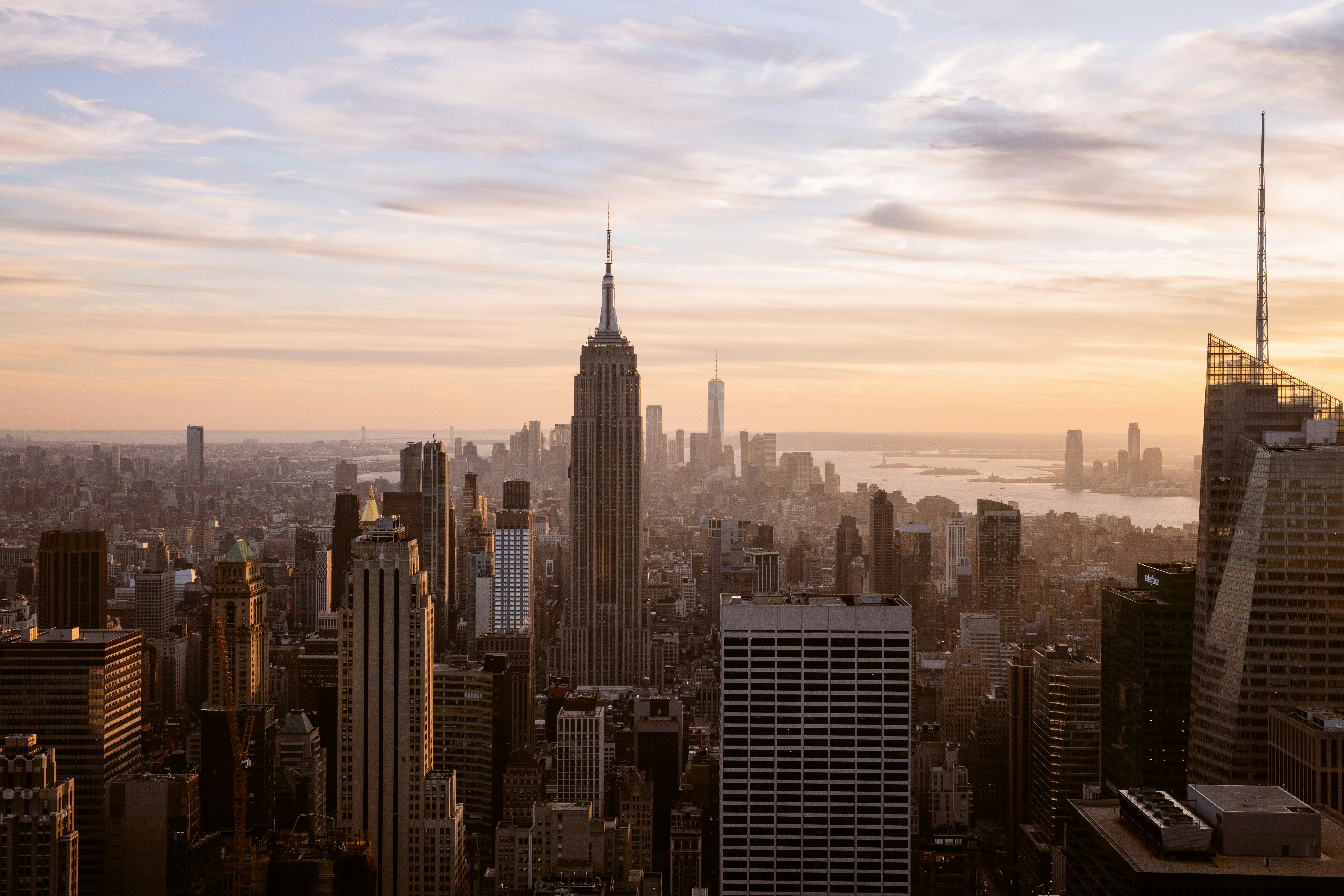Top of the Rock