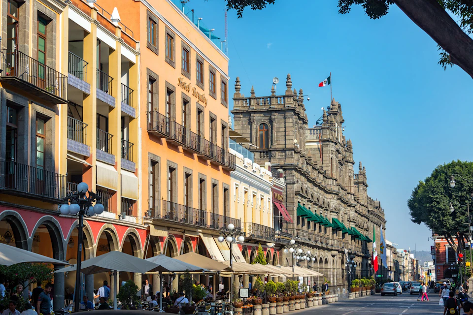 Puebla, Cholula & Tonantzintla