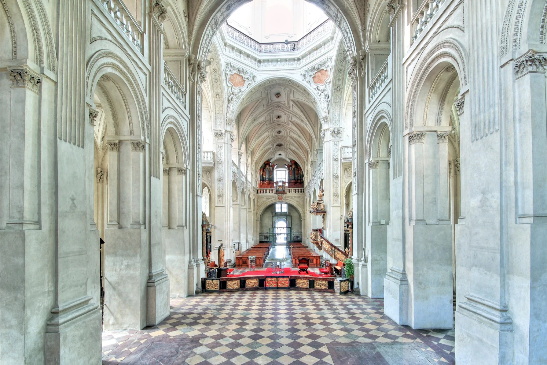 St. Salvator Church Prague: A. Vivaldi - The Four Seasons Concert