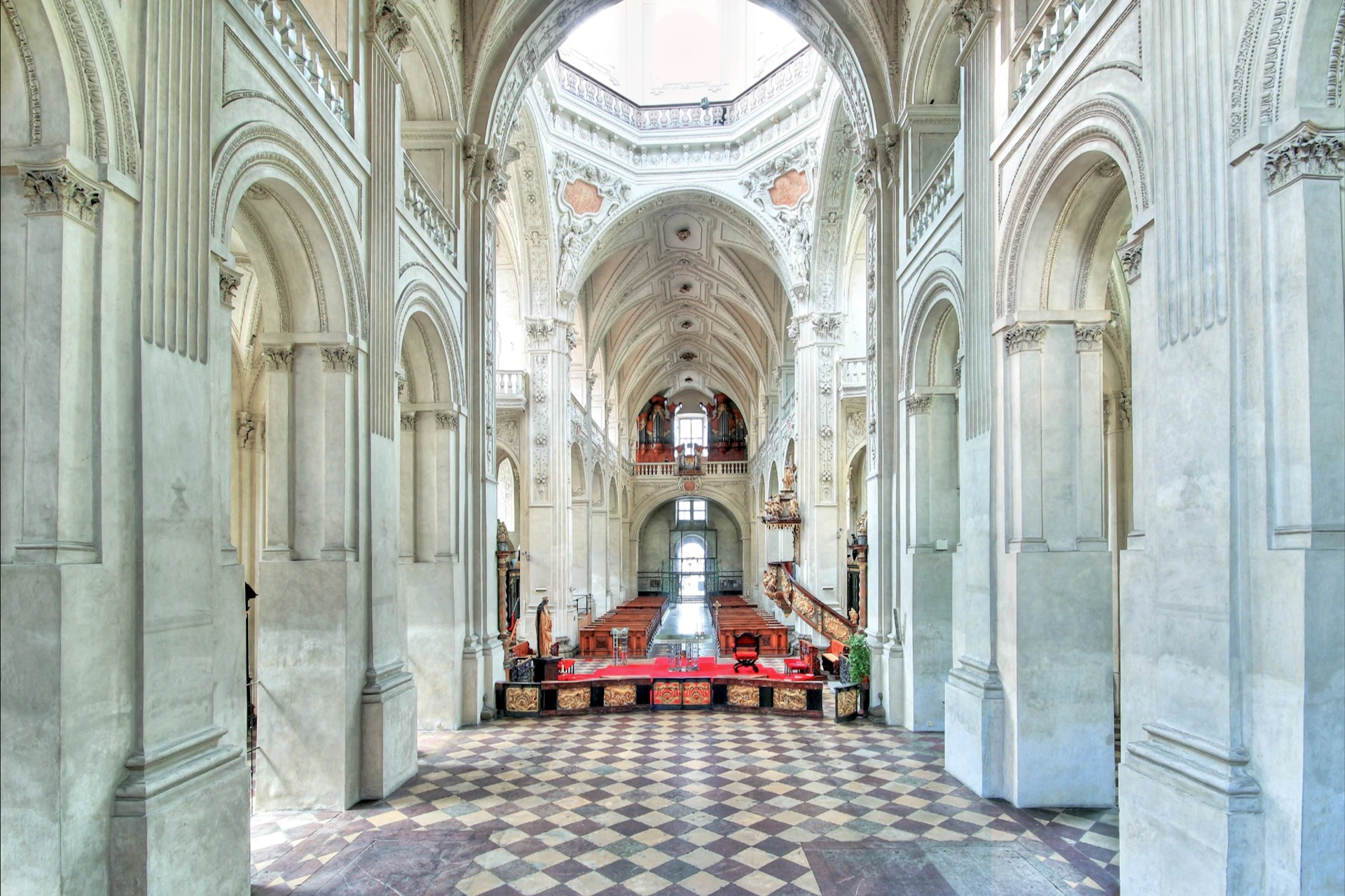Church of St. Salvator