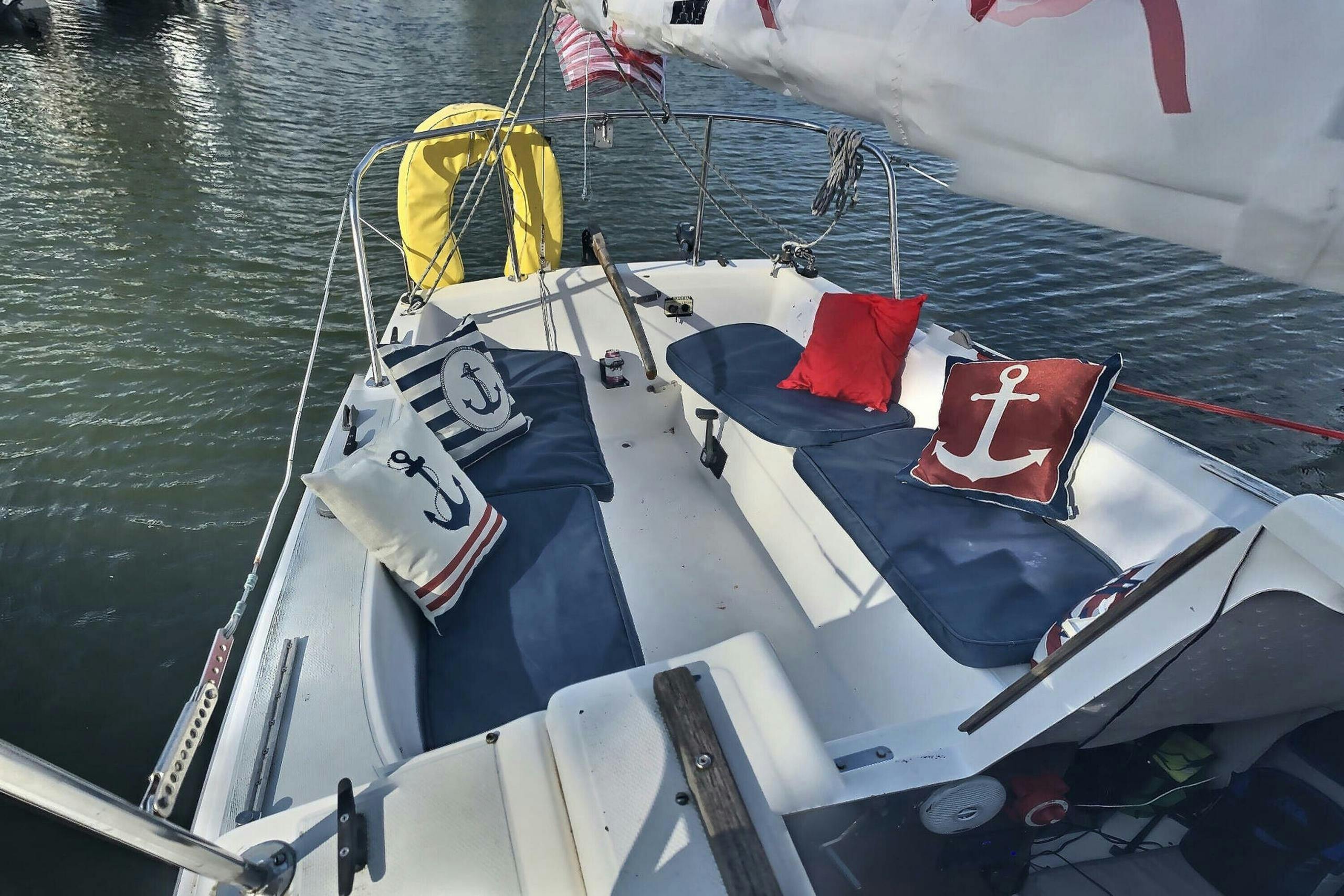 Private Sailing Tour on Lake Fairview - Photo 10