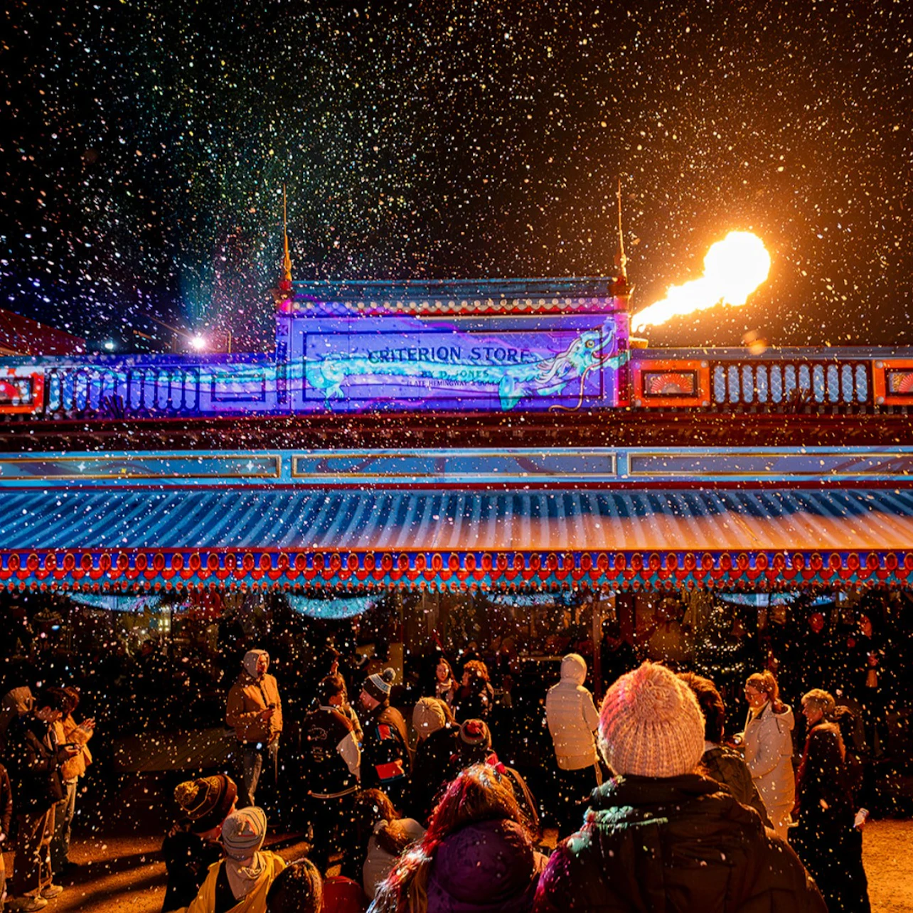 Sovereign Hill: Winter Wonderlights Entry Ticket in Golden Point β Tiqets