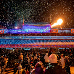 Sovereign Hill: Winter Wonderlights Entry Ticket 5