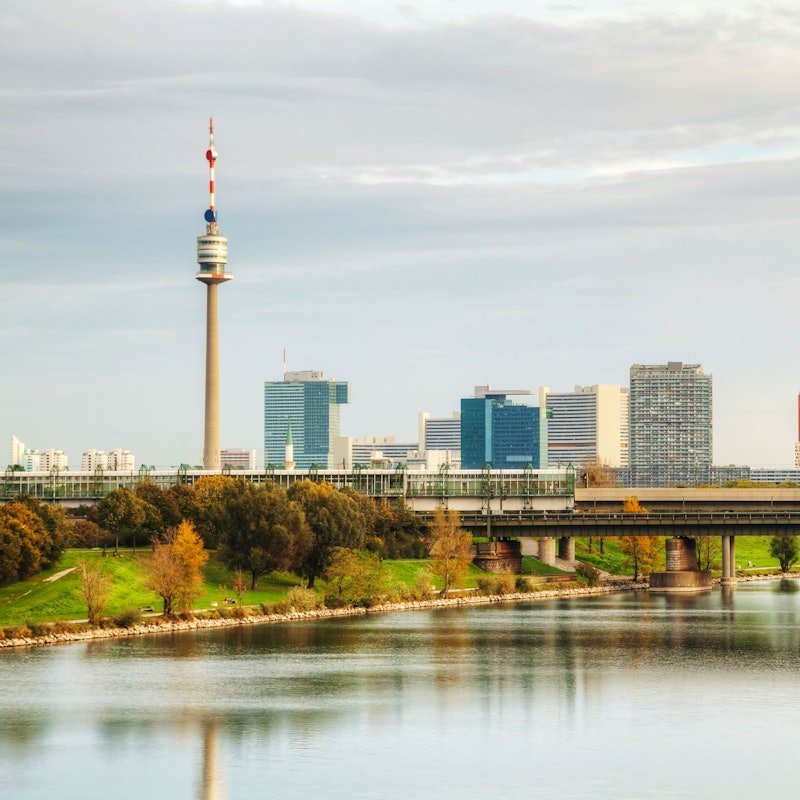 Tickets Donauturm Wien