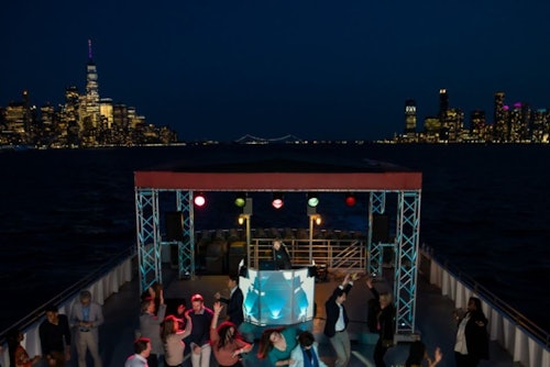 New York City: Summer Nights Evening Cruise