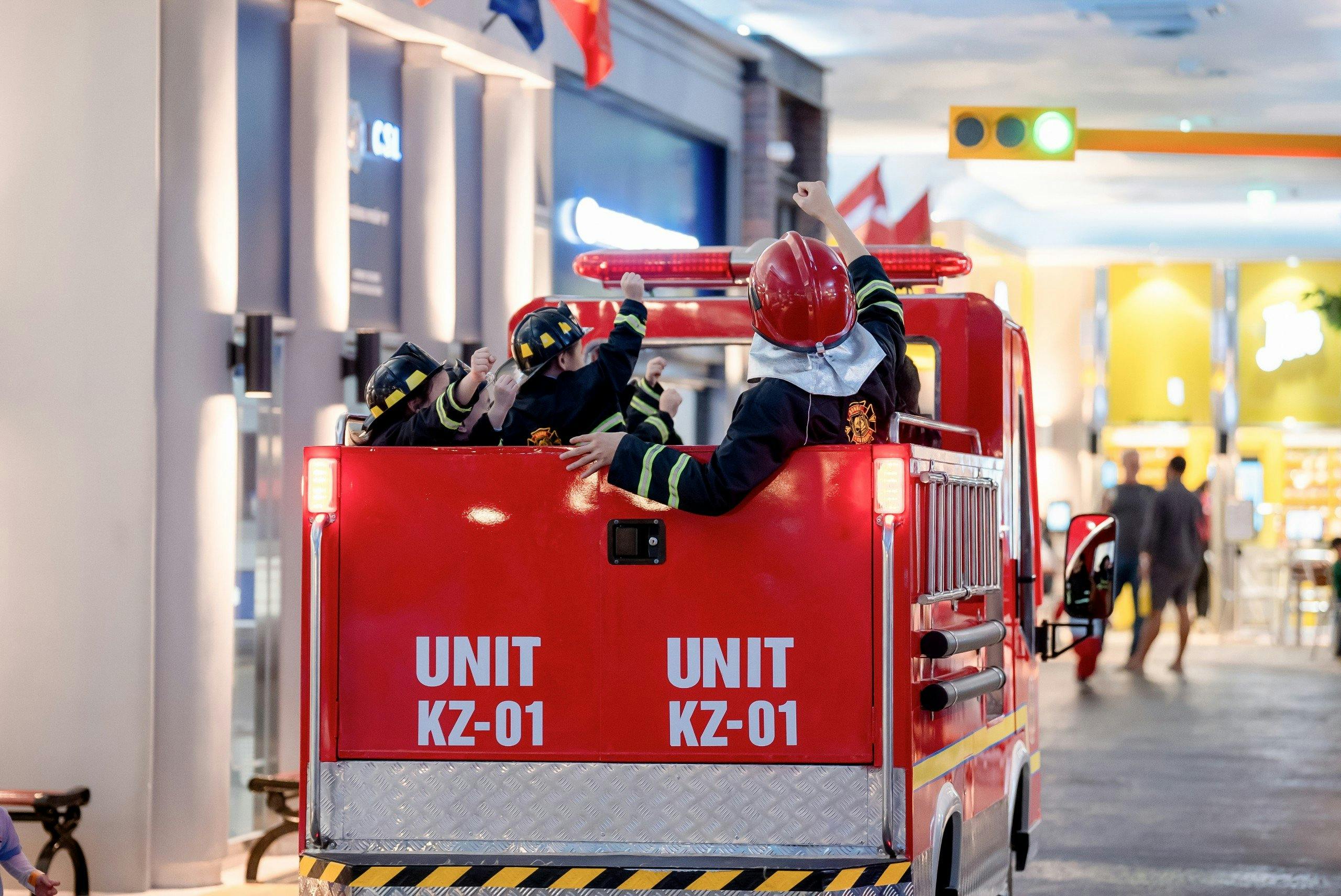 KidZania Hanói: Entrada para todo el día — 9