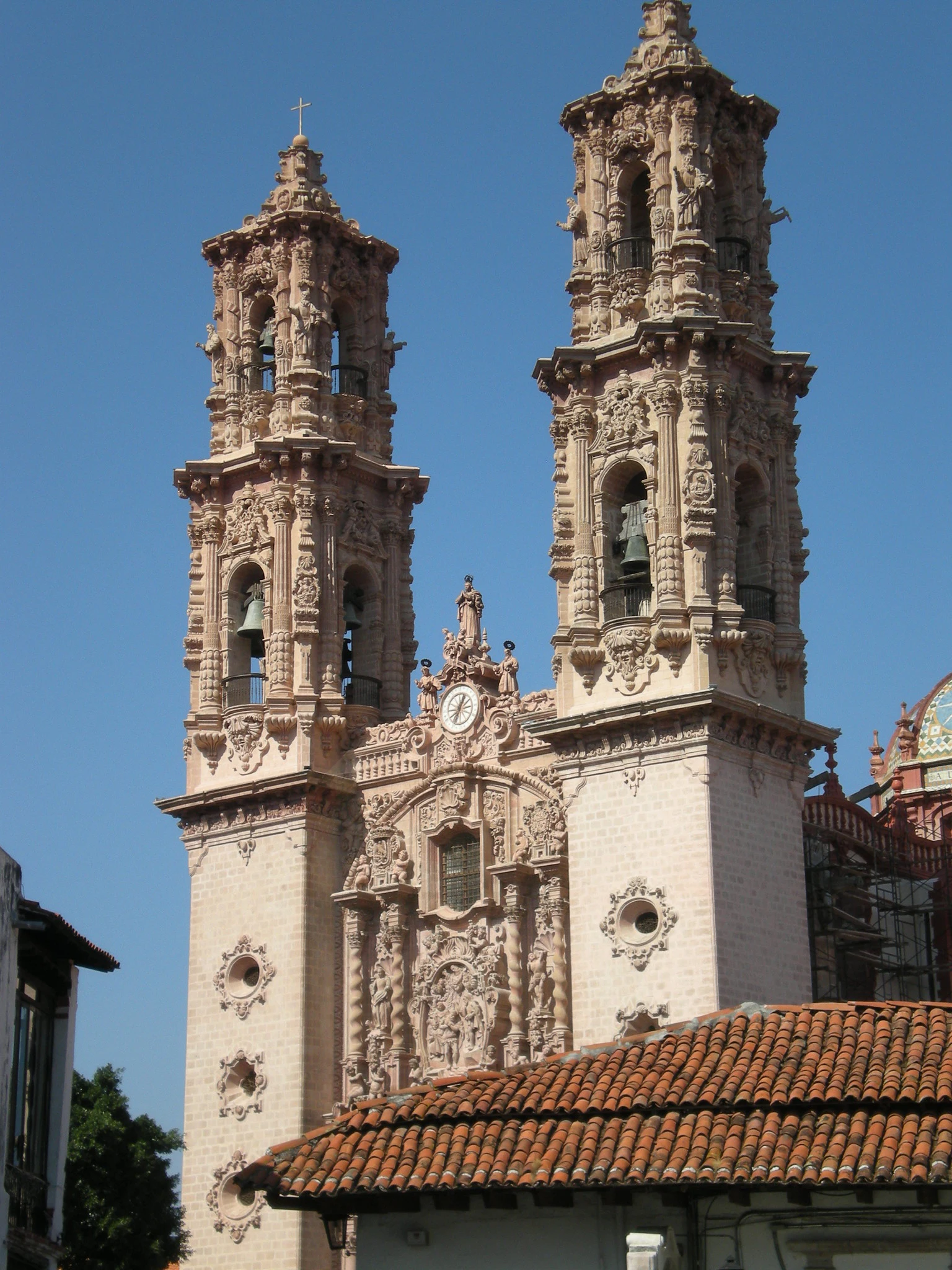 Church of Santa Prisca de Taxco tickets | Mexico City