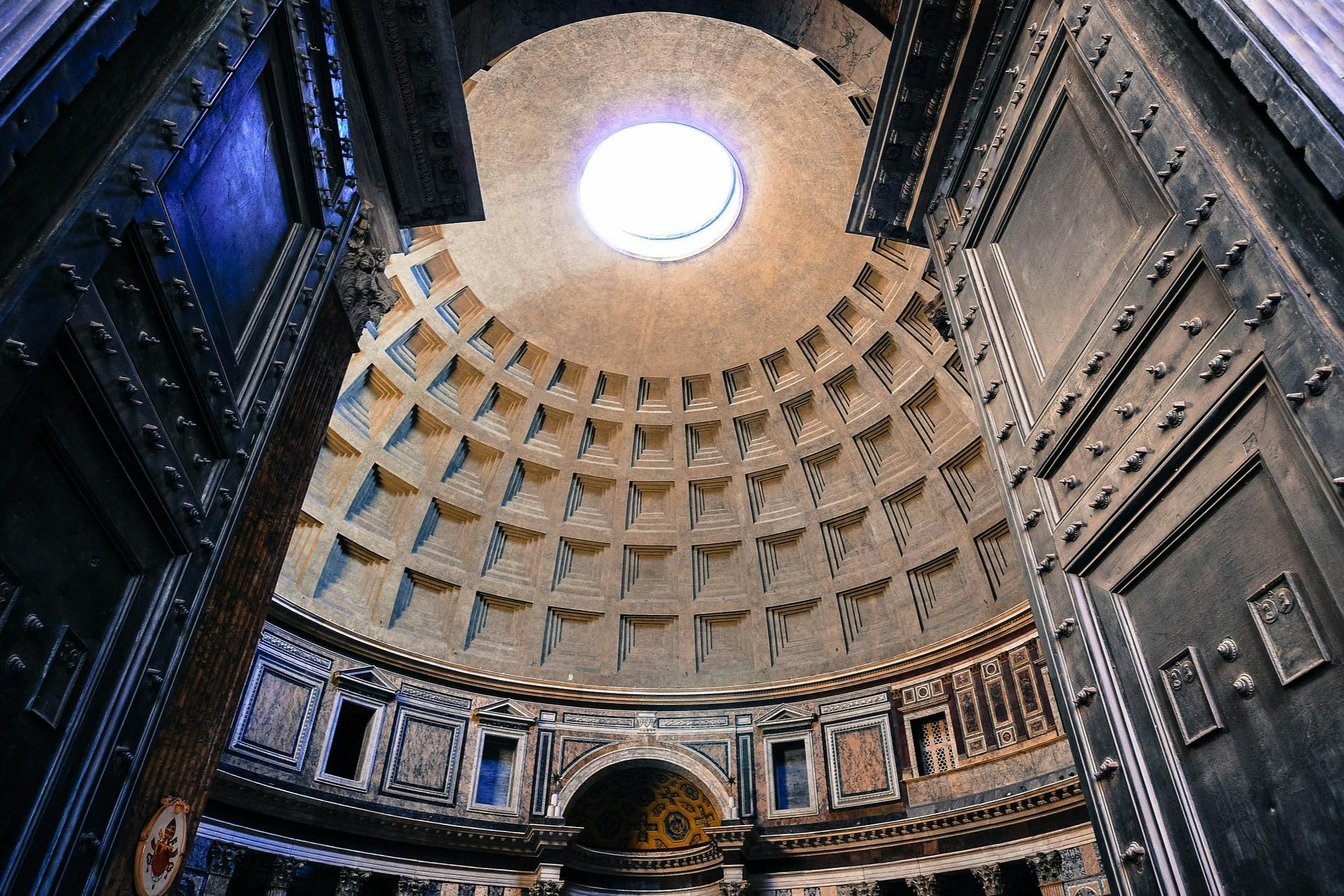 Rome Pantheon: Fast Track Ticket + Guided Tour 5