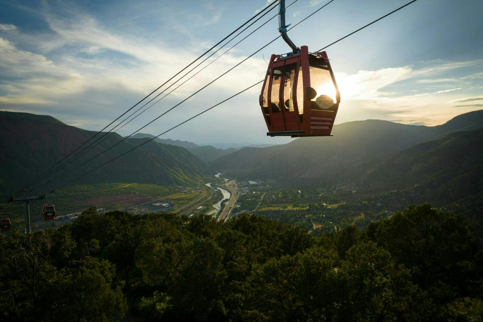 Parque de aventuras Glenwood Caverns: Bilhete para o Spring Funday - Photo 4