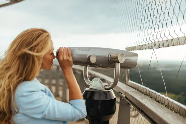 Tallinn TV Tower: Skip The Line Ticket