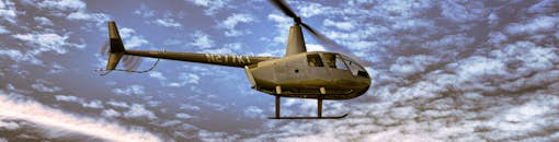 Вертолетные услуги Maxflight