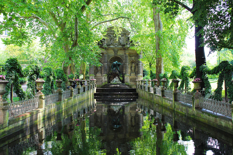 Fountain