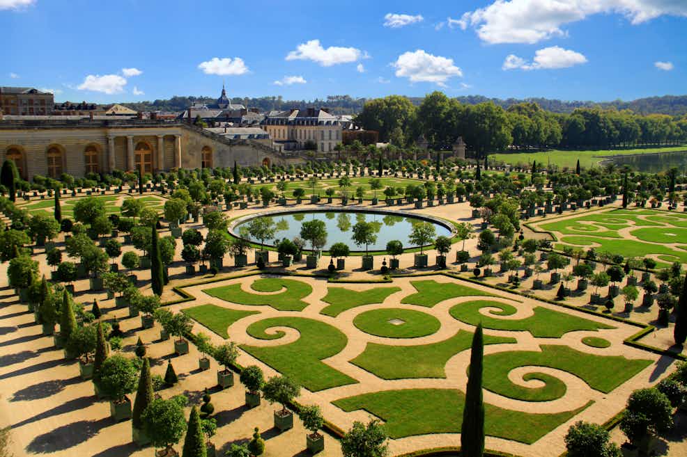 Tickets Fur Schloss Versailles Garten Anwesen