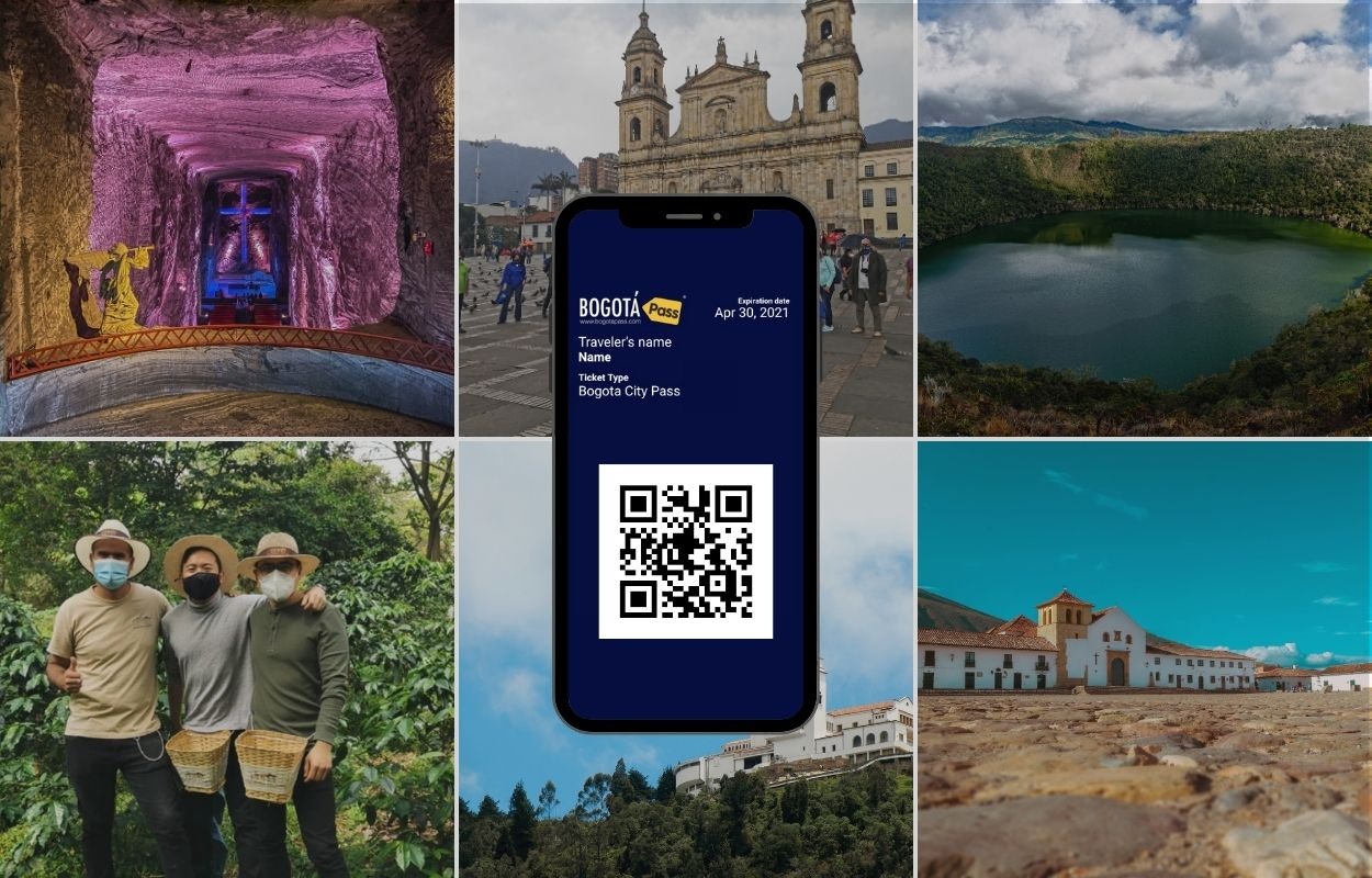 City pass de Bogotá: experiência oferecida por Bogota Pass