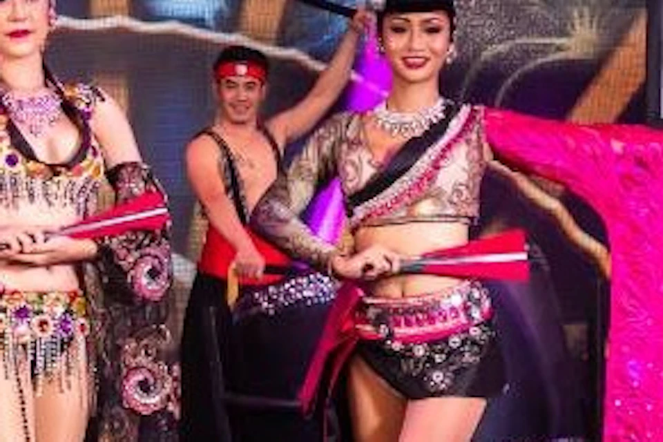 Cabaret show
